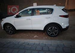 كيا سبورتاج